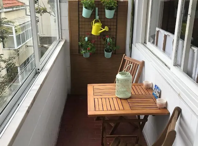 Apartament Downtown Porto