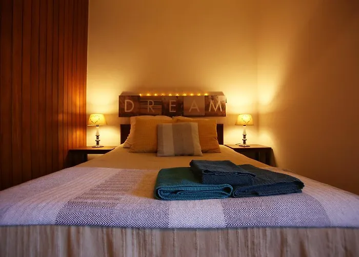 Downtown Lägenhet Oporto