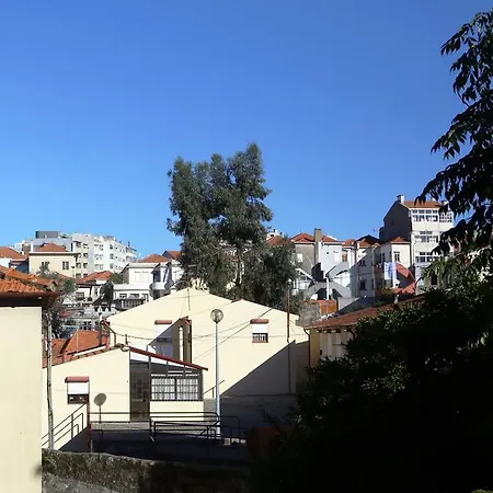 Downtown Oporto