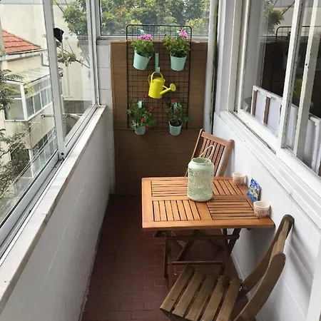 Apartment Studio Downtown Porto