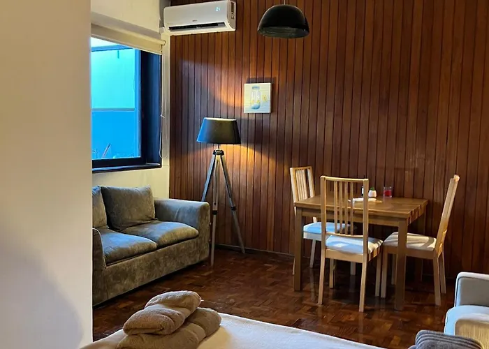 Studio Downtown Apartment Porto